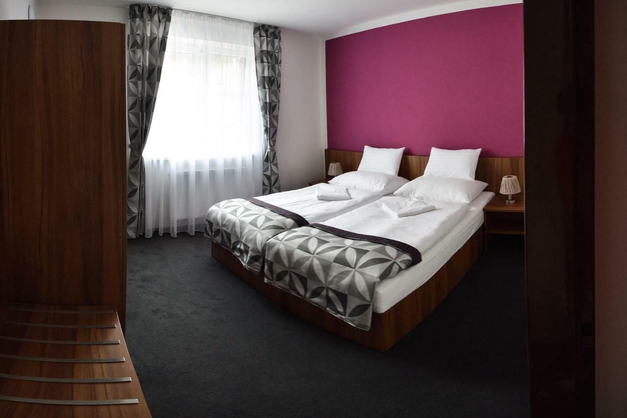 Hotel Rysavy Vémyslice Pokój zdjęcie
