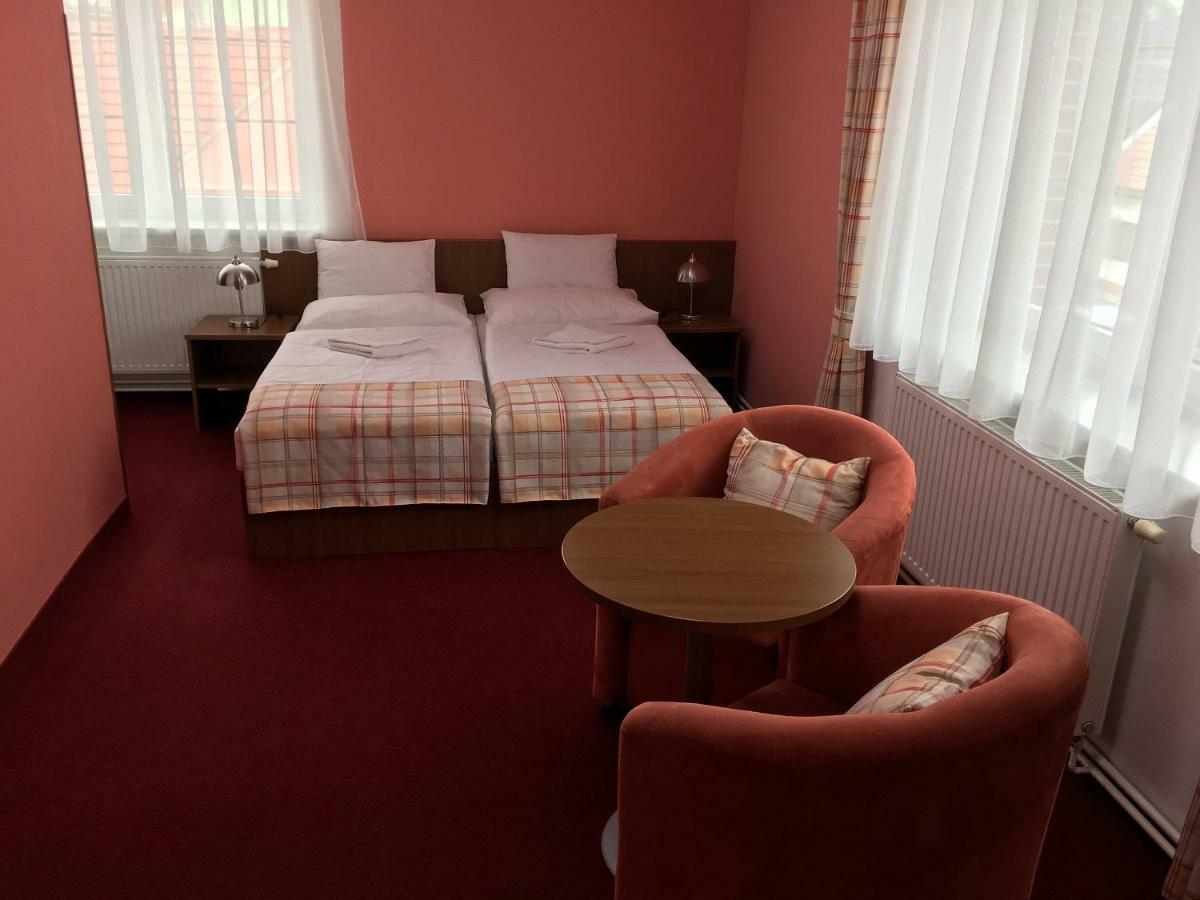 Hotel Rysavy Vémyslice Pokój zdjęcie